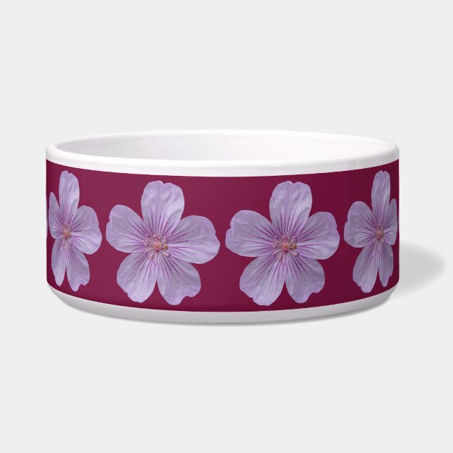 Tigela Pineywoods Geranium nº 1 (Frente)