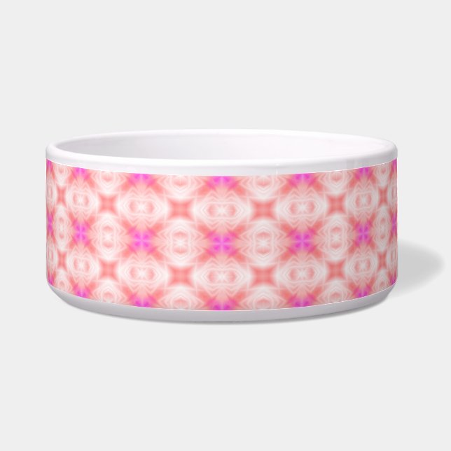 Tigela Pink Splash (Frente)