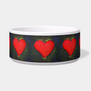 Tigela Pintado Pet Bowl