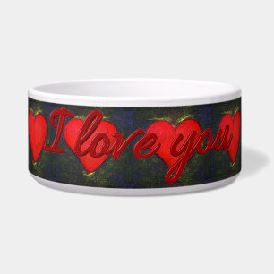 Tigela Pintado Pet Bowl
