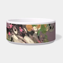 Pintura de Canvas de Acrilo de Peixe