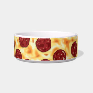 Tigela Pizza Pepperoni