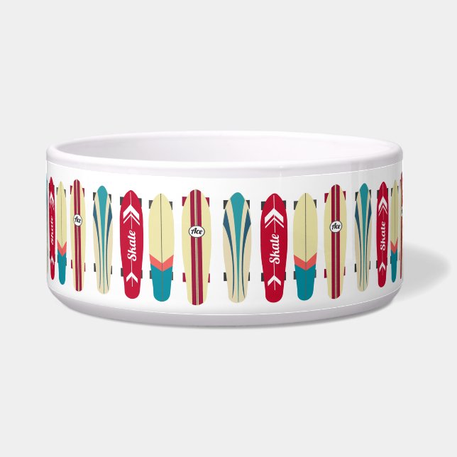 Tigela Placas técnicas Vintage (Frente)