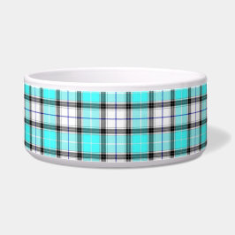 Tigela Plaid Pet
