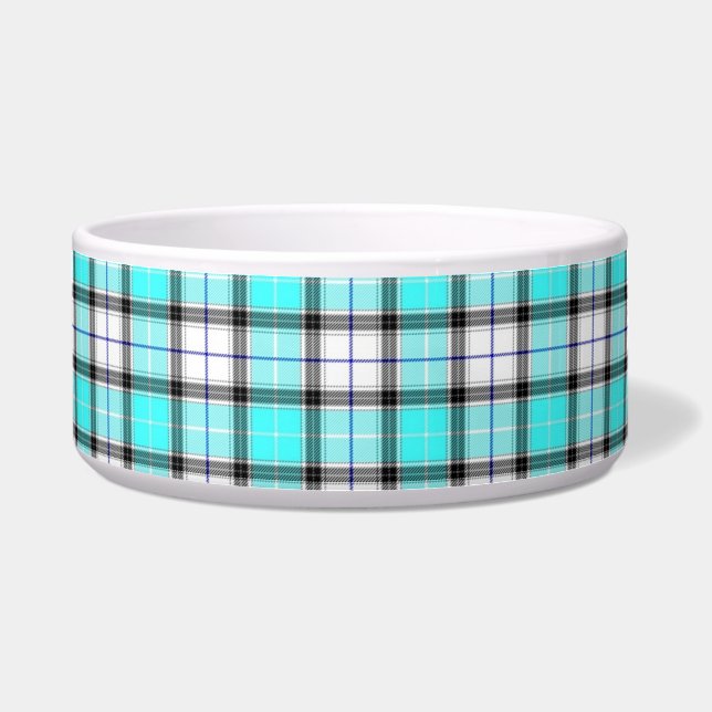 Tigela Plaid Pet (Frente)