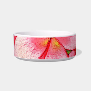Tigela Plumeria