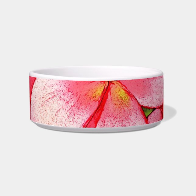 Tigela Plumeria (Frente)