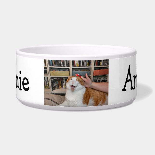 Tigela Podgy Scarlett (Frente)