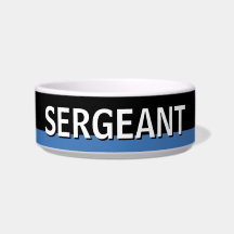 Policial Thin Blue Line - Oficial Americano