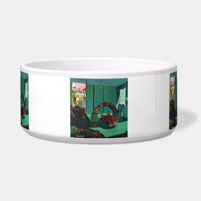 Tigela Ponte do chapéu (Frente)