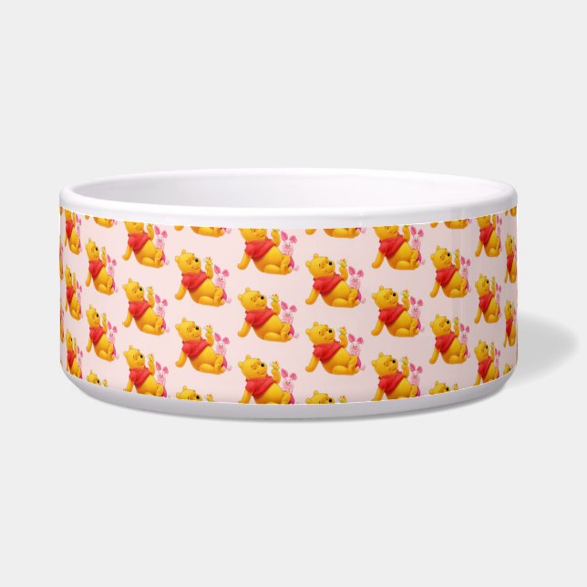 Tigela Pooh Bowl (Frente)