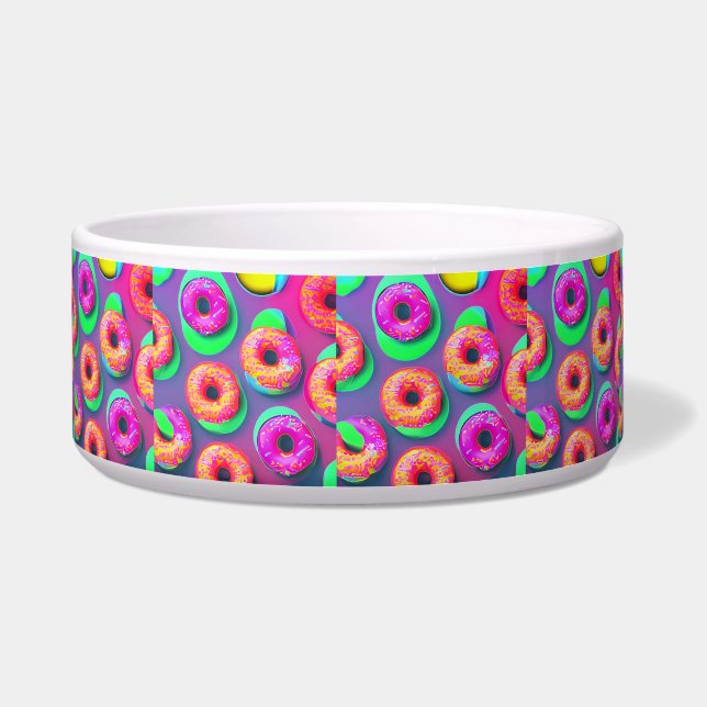 Tigela Pop rosquinha (Frente)