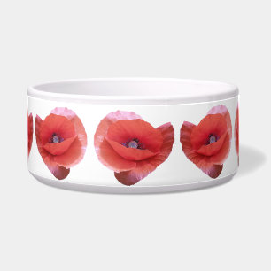 Tigela Poppies.