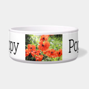 Tigela Poppies
