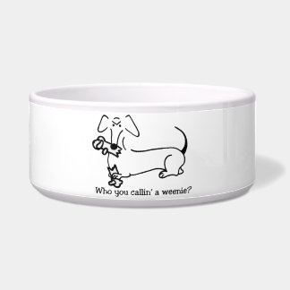 Tigela Prato da comida de Doxitude