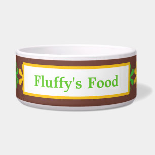 Tigela Pratos de Animais de Companhia