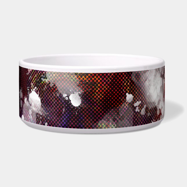 Tigela Preparação Escura (Frente)