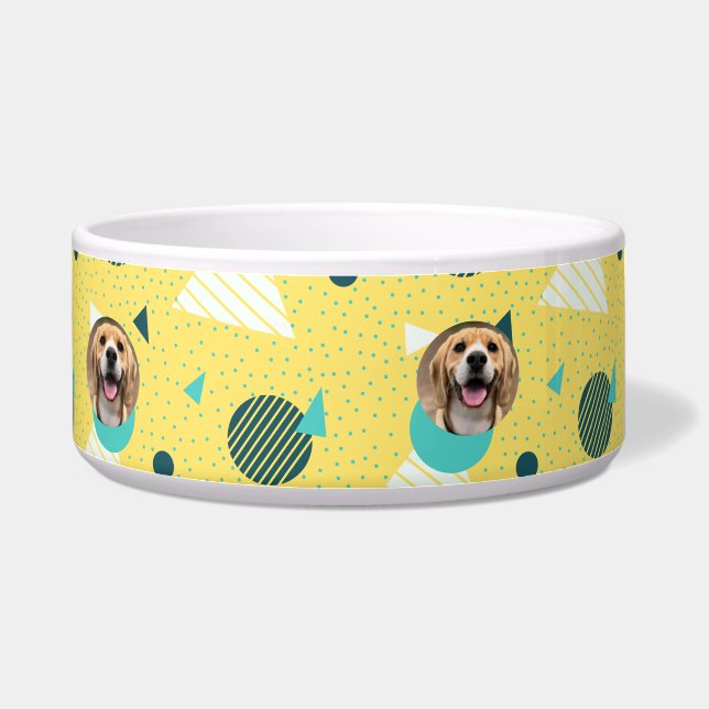 Tigela Presente Personalizado para Amante de Cães Chic Ac (Direita)