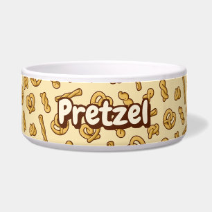 Tigela Pretzel Pattern