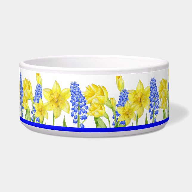 Tigela Primavera terrestre em salada (M,D) (Frente)