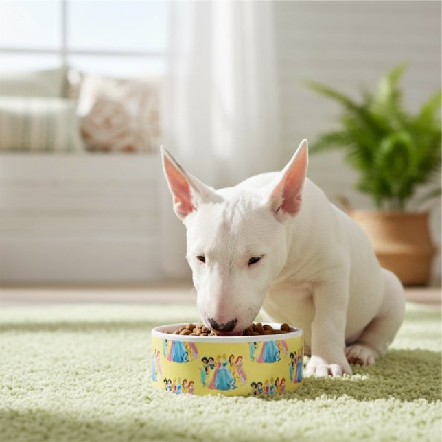 Tigela Princesa Bowl (Criador carregado)