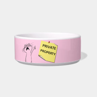 Tigela Propriedade Privada