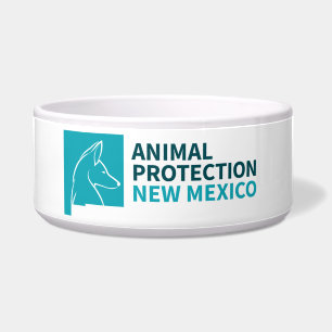Tigela Proteção dos animais Novo México - Cão