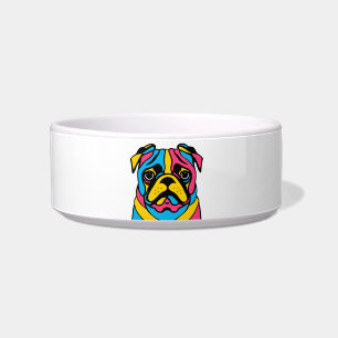 Tigela Pug