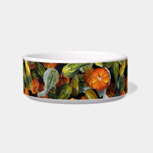 Tigela Pumpkin, Esmagamento Colheita de Pet Bowl