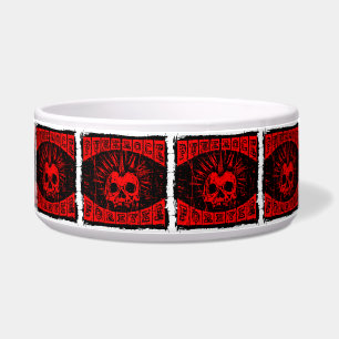 Tigela punk rock para sempre