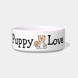 Tigela Puppy Love Bowl