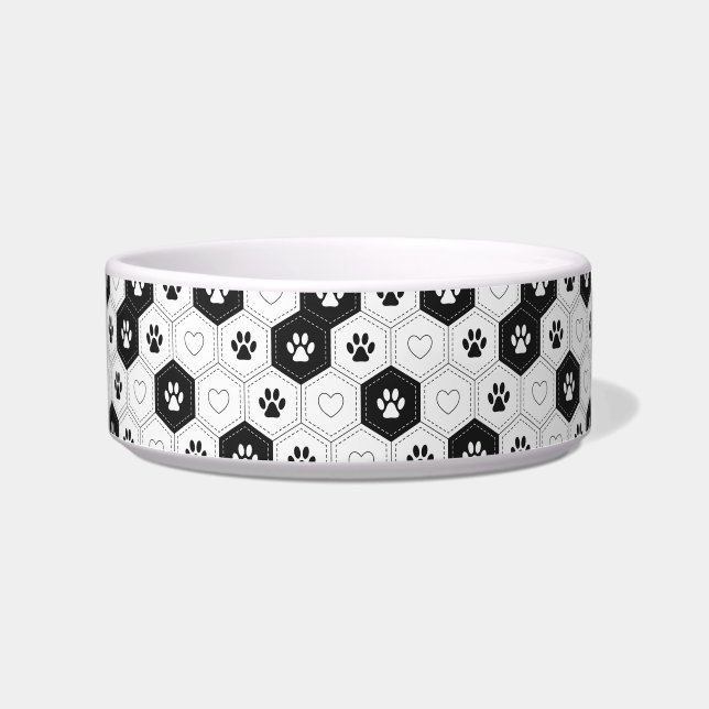 Tigela Pws Impressão Pet Bowl (Frente)