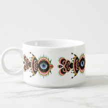Quimera - Peixe-Pássaro Bowl
