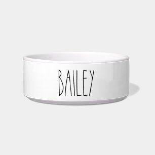 Tigela Rae Dunn Inspirou Bailey