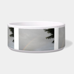 Tigela Rainbow Dog Bowl