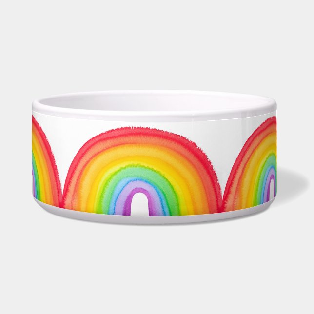 Tigela Rainbows Galore Trinket Bowl (Frente)