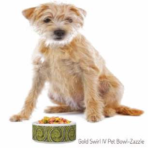 Tigela Raio Dourado IV