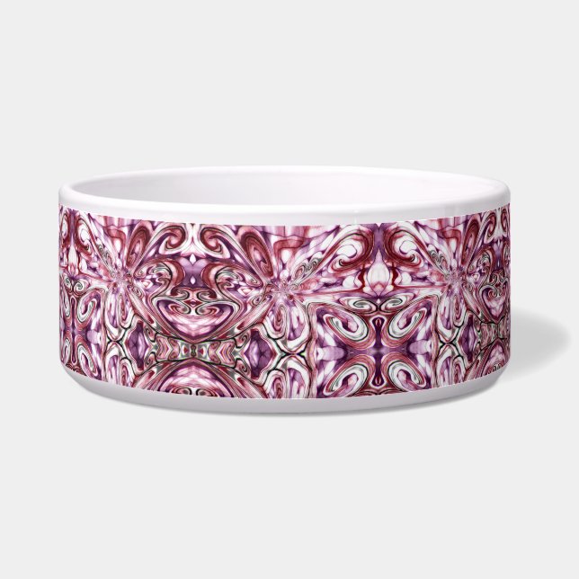 Tigela Rapariga Irritada (Frente)