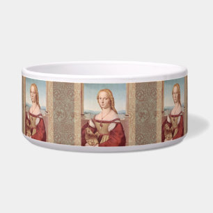 Tigela Raphael Lady e Unicorn Classic
