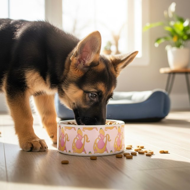 Tigela Rapunzel (Criador carregado)