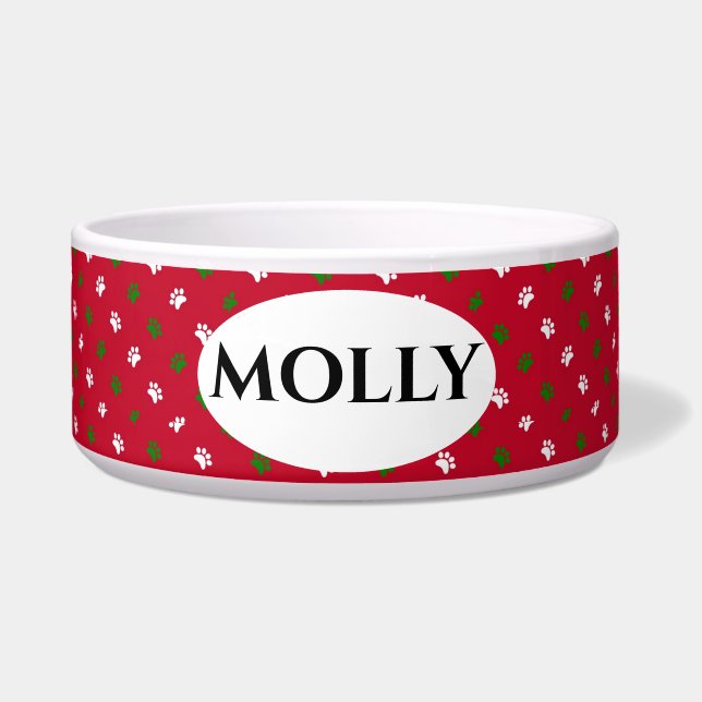 Tigela Red Green Pw Bowl (Frente)