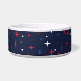 Tigela Red White and 