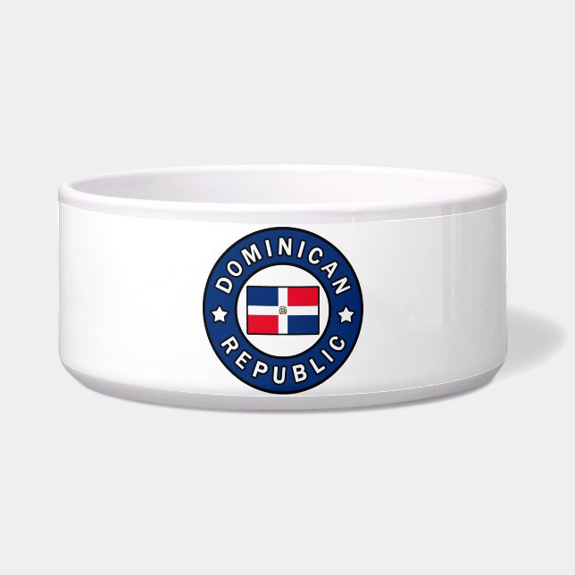 Tigela República Dominicana (Frente)