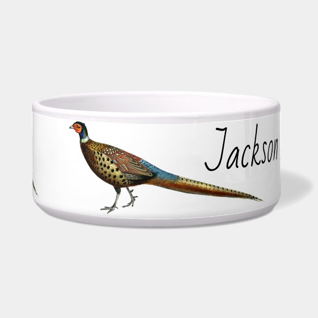 Tigela Rigneck Pheasant Bowl (Frente)