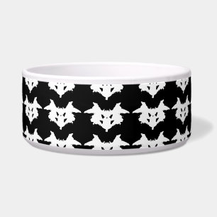 Tigela Rorschach Inkblot