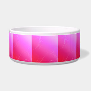 Tigela Rosa quente