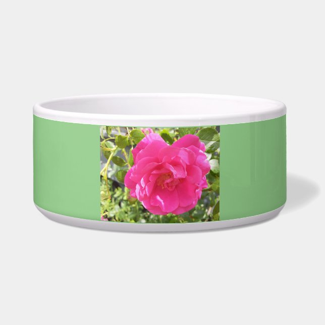Tigela Rosa Rosa Rosa (Frente)