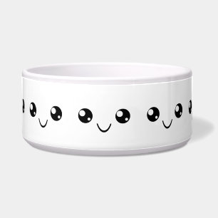 Tigela Rosto de Sorriso