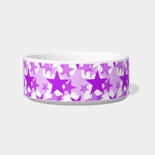 Tigela Roxo das estrelas 3
