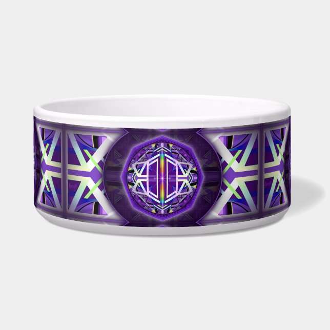 Tigela Roxo W3 (Frente)